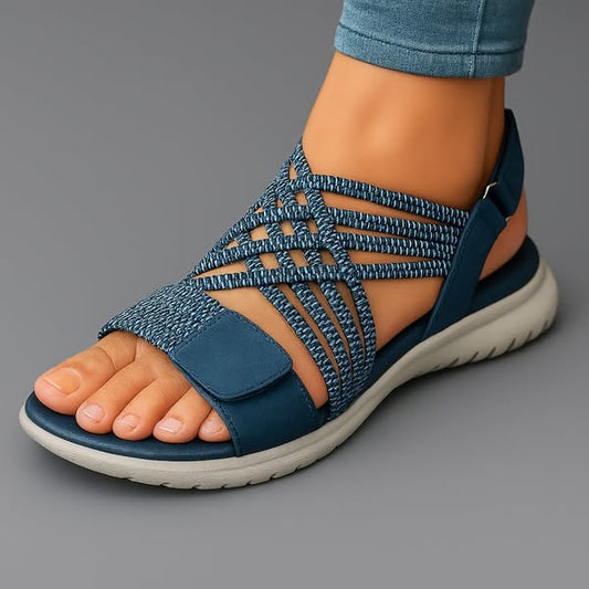 Sandales orthopédiques ergonomiques Vanna