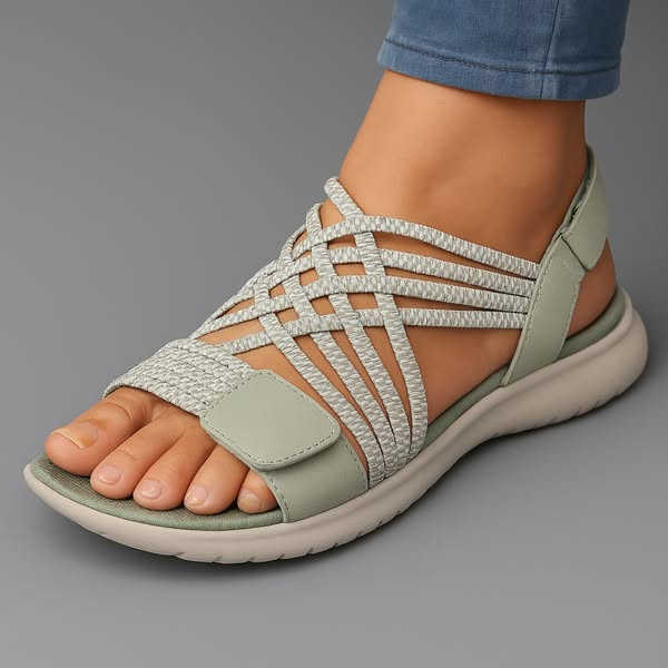 Sandales orthopédiques ergonomiques Vanna
