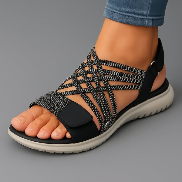 Sandales orthopédiques ergonomiques Vanna