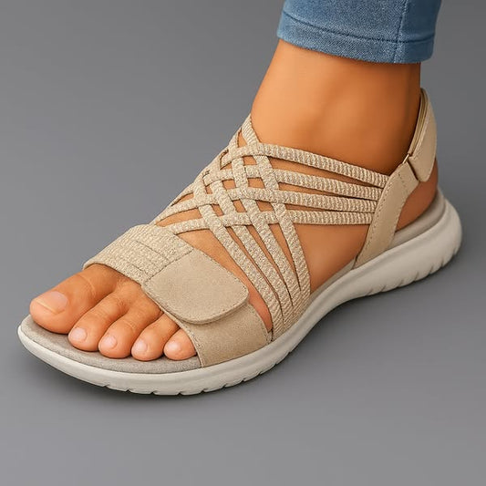 Sandales orthopédiques ergonomiques Vanna