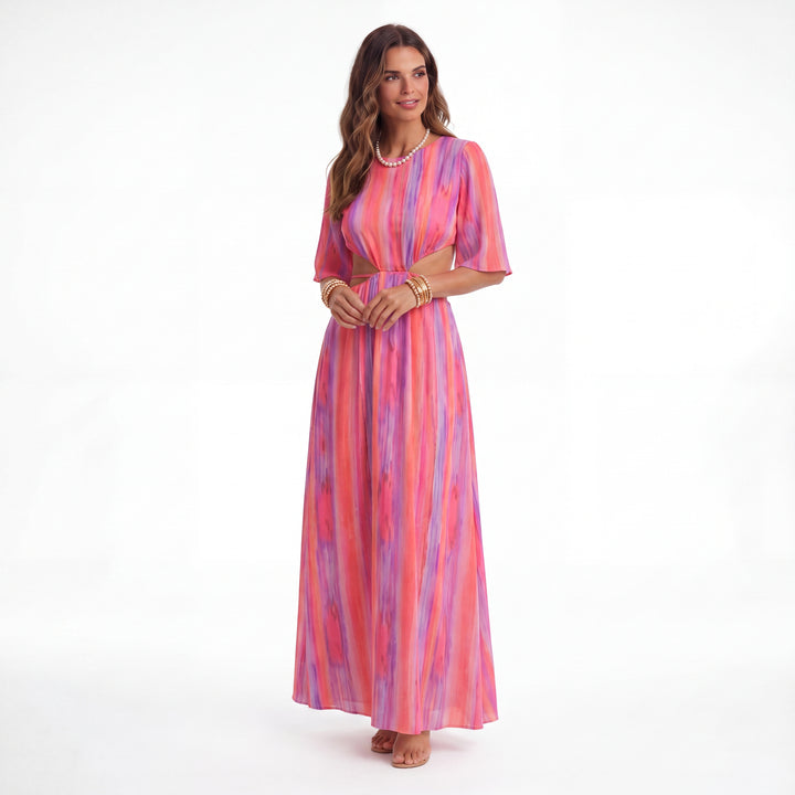 Kiti™ : Robe longue Riviera
