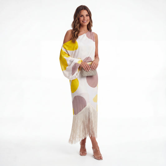 Daniella™ | Ensemble deux pièces à franges