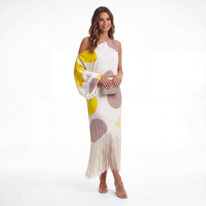 Daniella™ | Ensemble deux pièces à franges