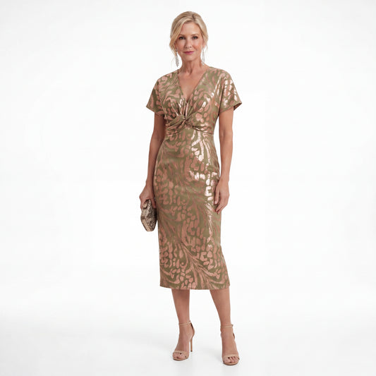 Rosalia™ | Robe élégante et décontractée