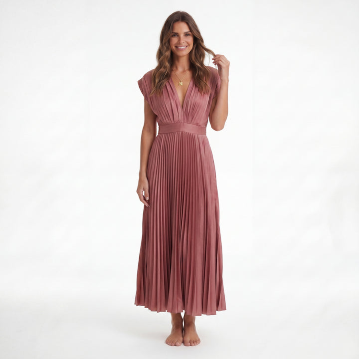 TIRSÁ | Robe glamour