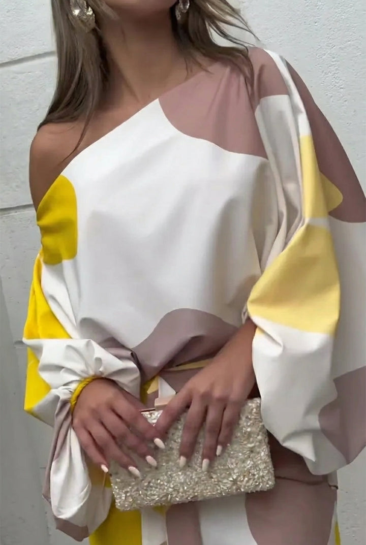 Daniella™ | Ensemble deux pièces à franges