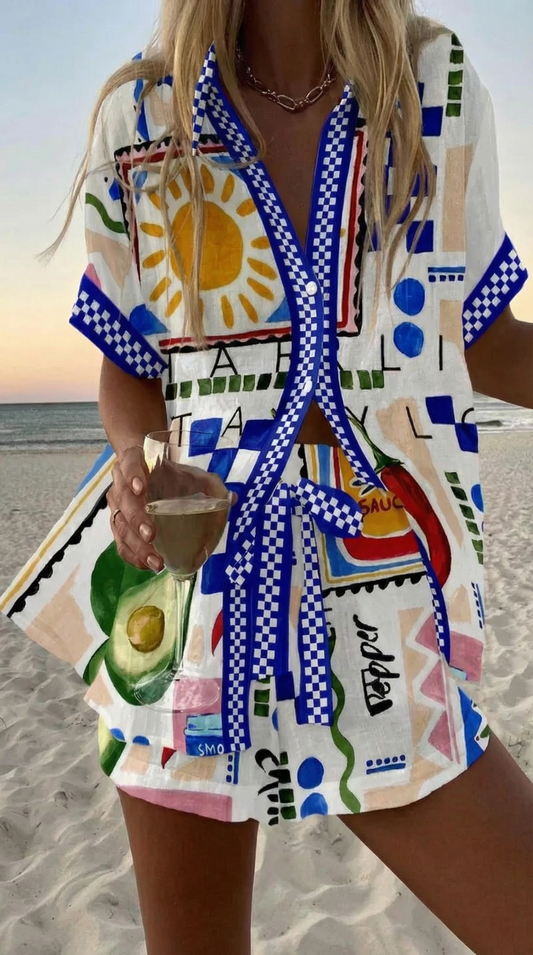 FIESTA | Ensemble coordonné d'été