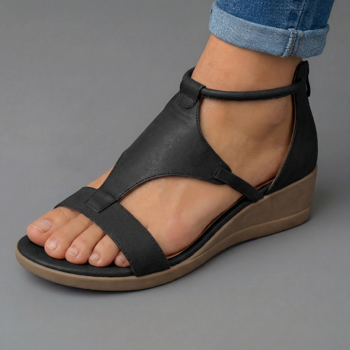 Sandales orthopédiques Adriana ultra-confortables
