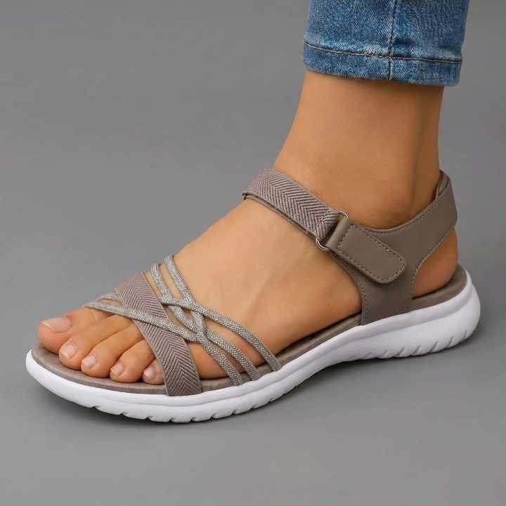 Sandales orthopédiques confortables Luisa