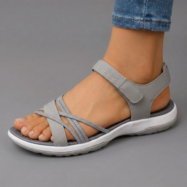 Sandales orthopédiques confortables Luisa