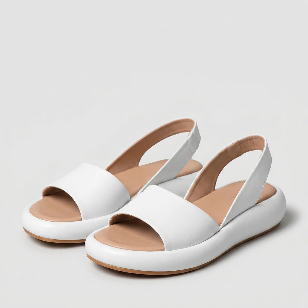 Sandales orthopédiques confortables Maria