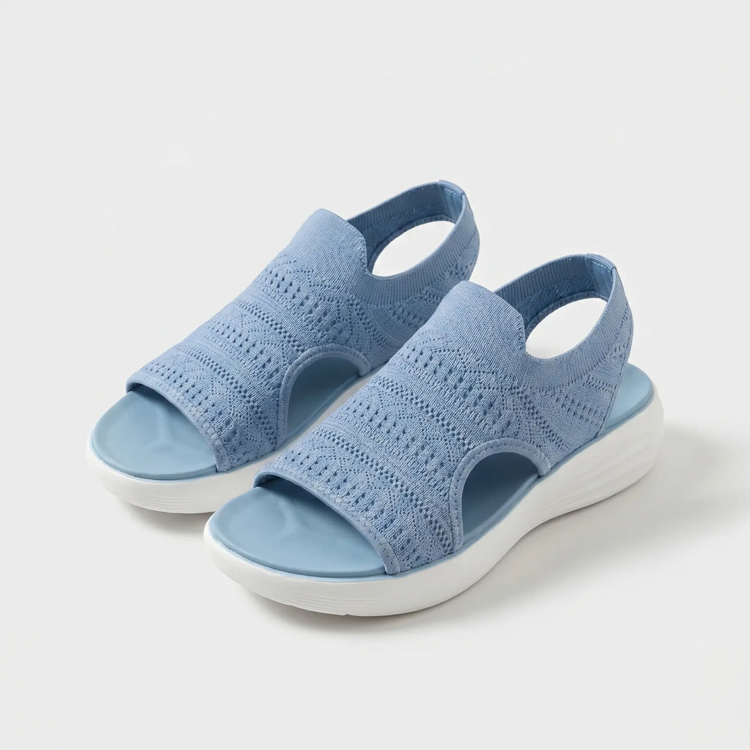Sandales orthopédiques confortables Moara