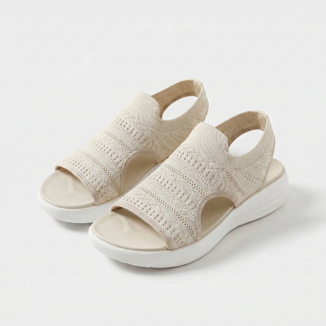 Sandales orthopédiques confortables Moara