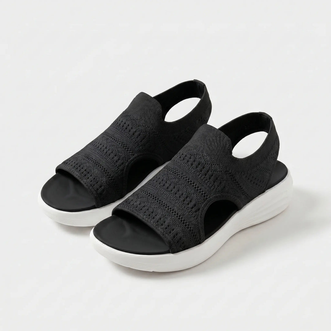 Sandales orthopédiques confortables Moara