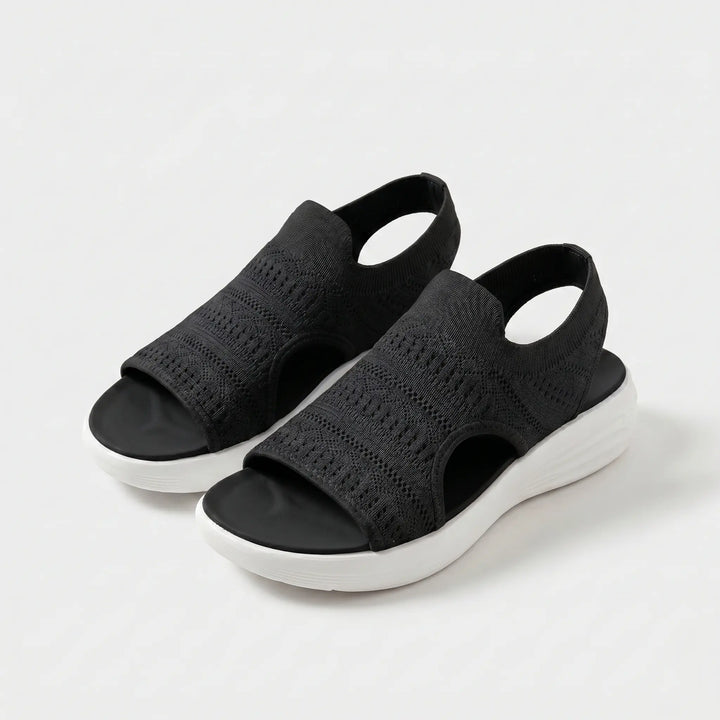 Sandales orthopédiques confortables Moara