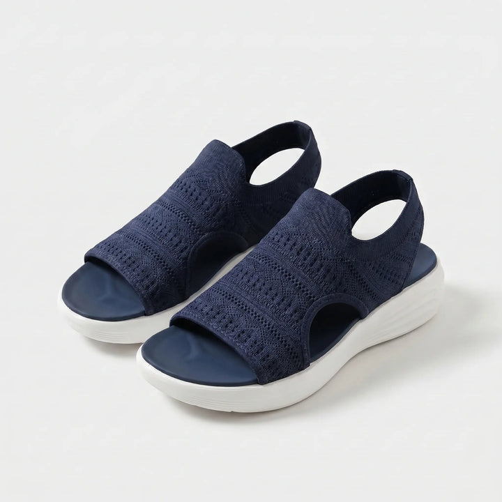 Sandales orthopédiques confortables Moara