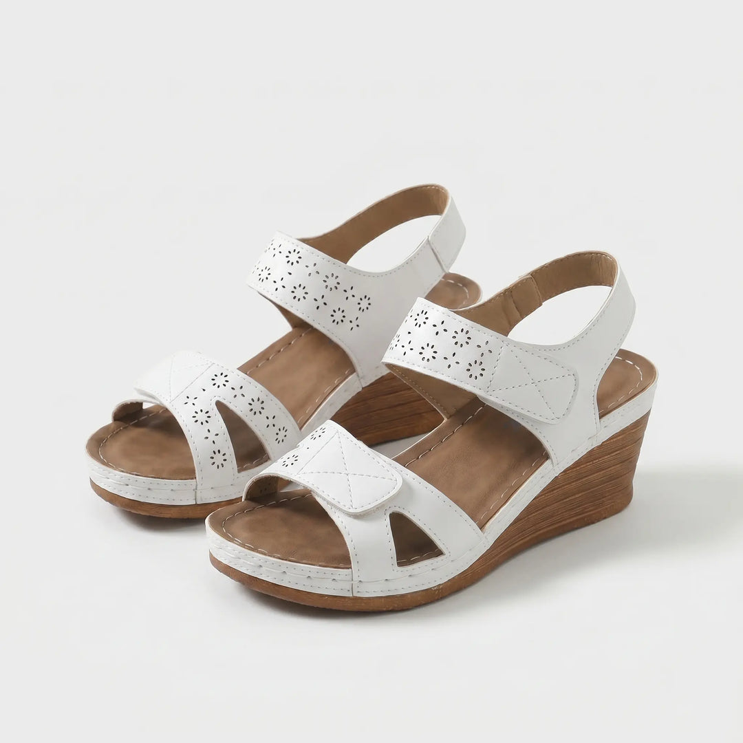 Sandales orthopédiques Amelia Confort