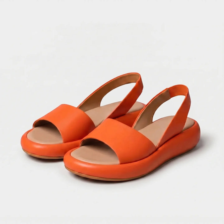 Sandales orthopédiques confortables Maria