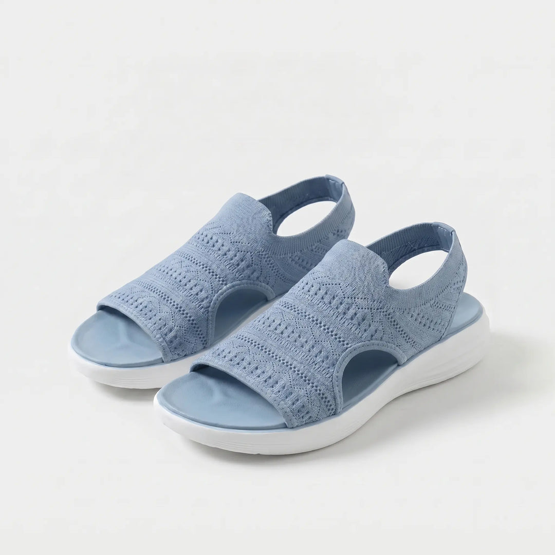 Sandales orthopédiques confortables Moara