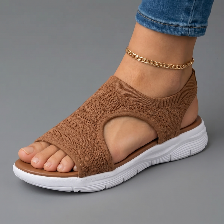Sandales orthopédiques respirantes Brezza