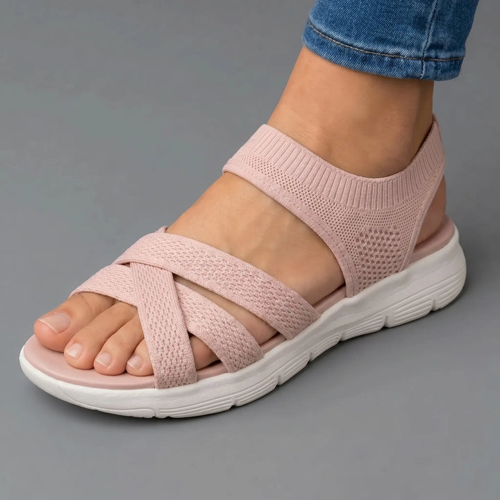 Sandales orthopédiques ErgoLina Confort