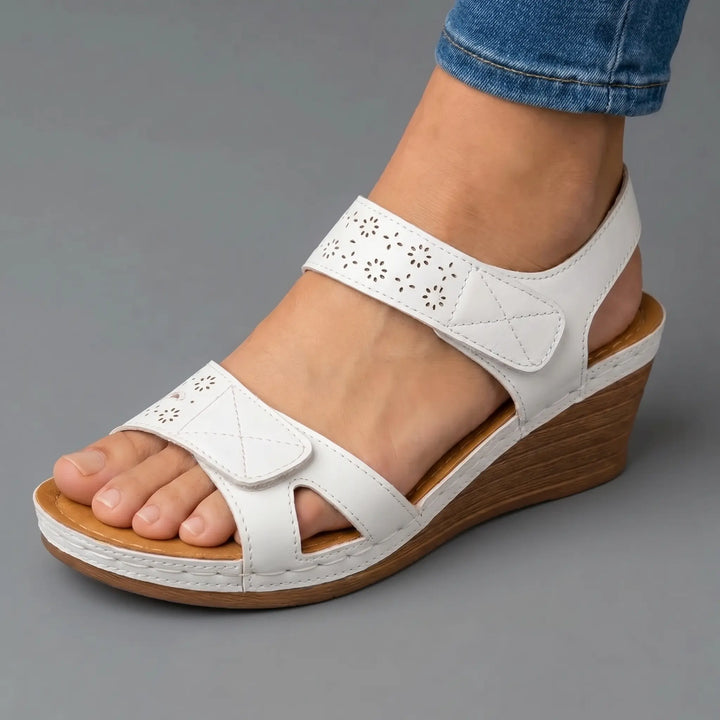 Sandales orthopédiques Amelia Confort
