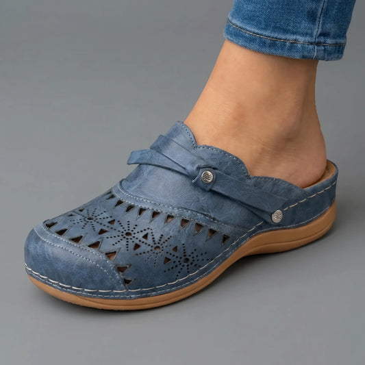 Lya - Sabots orthopédiques confortables