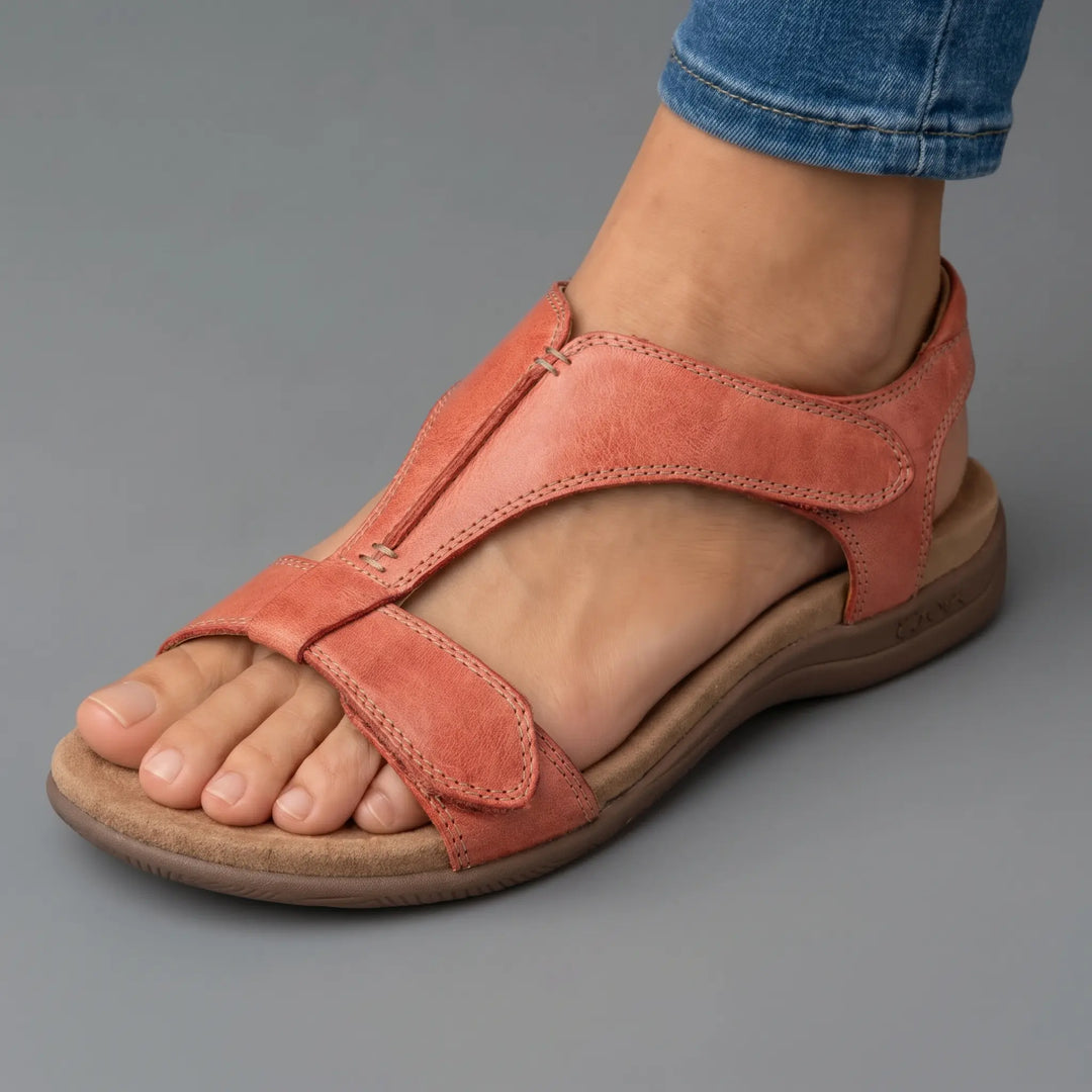 Sandales orthopédiques ergonomiques Lara