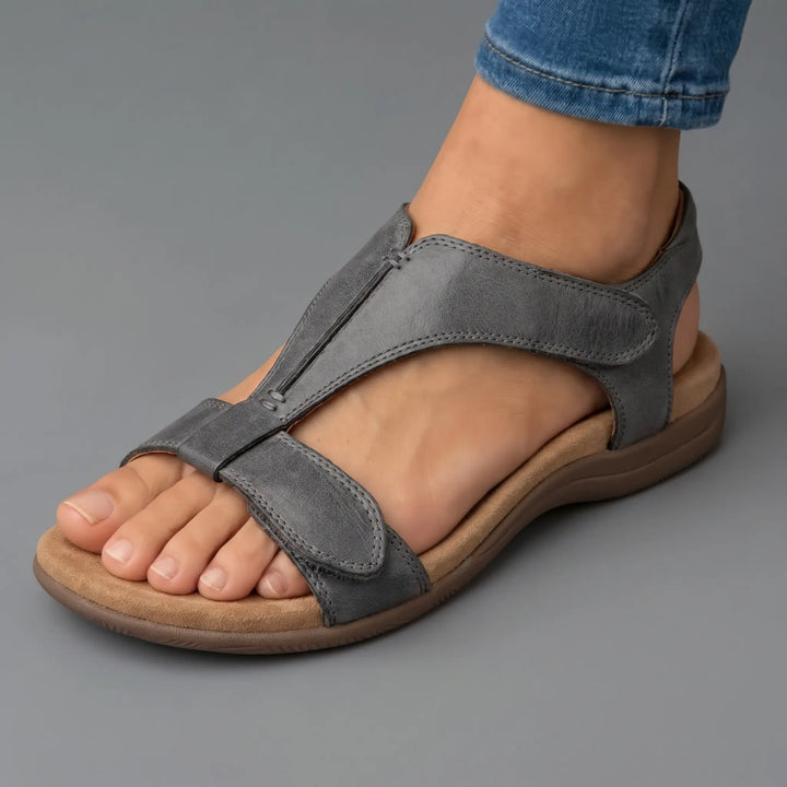 Sandales orthopédiques ergonomiques Lara