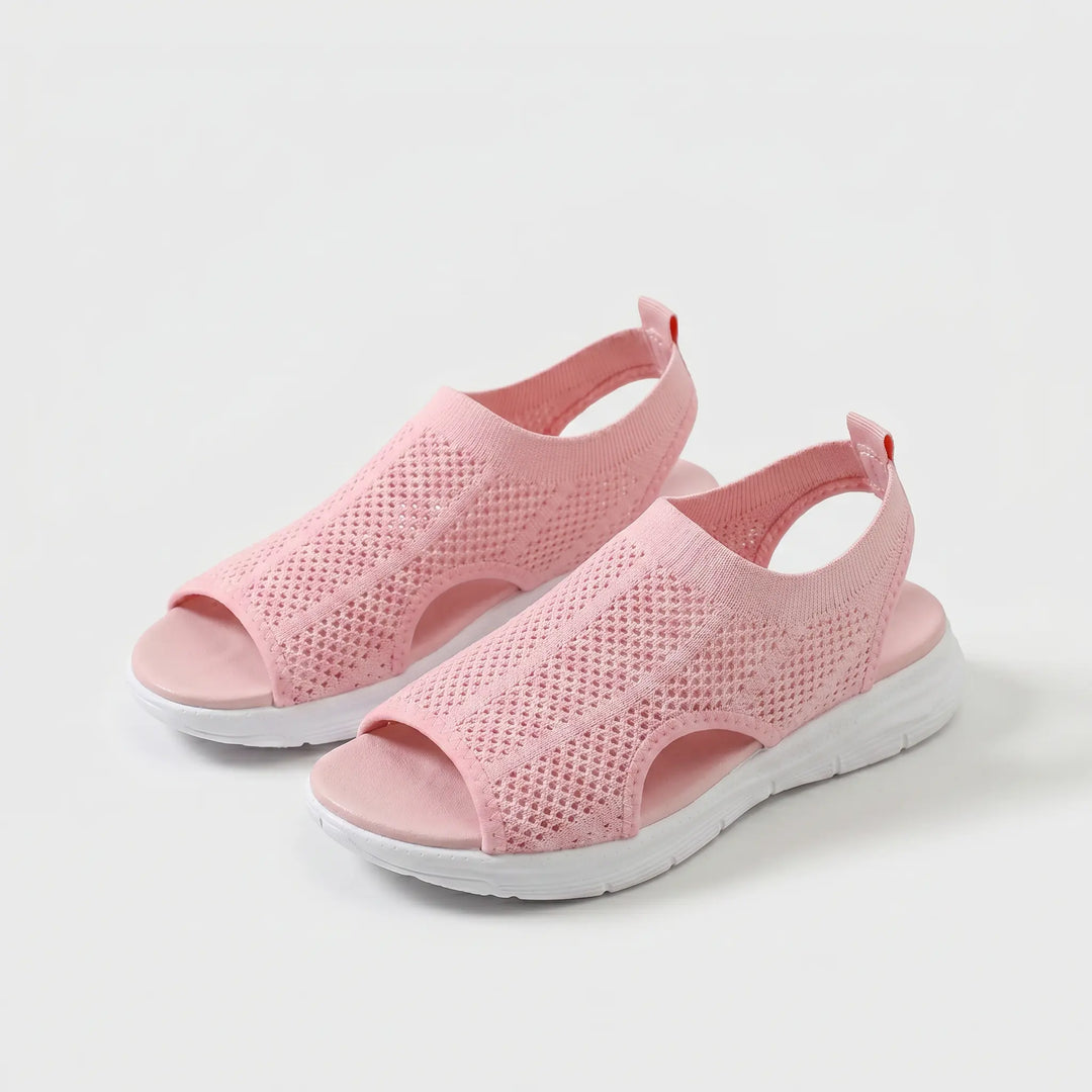 Sandales orthopédiques confortables Sofice