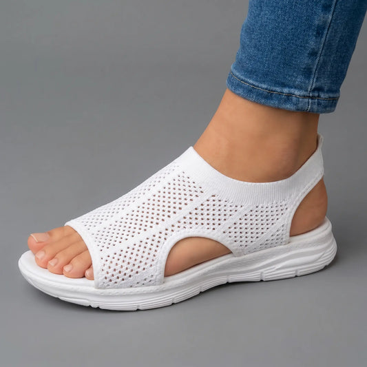 Sandales orthopédiques confortables Sofice