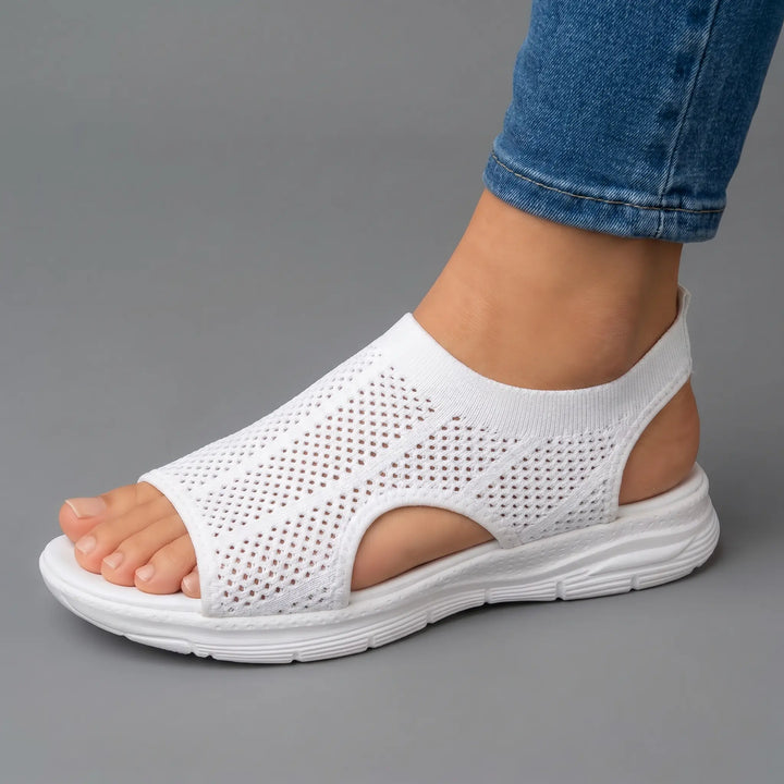 Sandales orthopédiques confortables Sofice