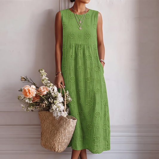 Robe longue bohème