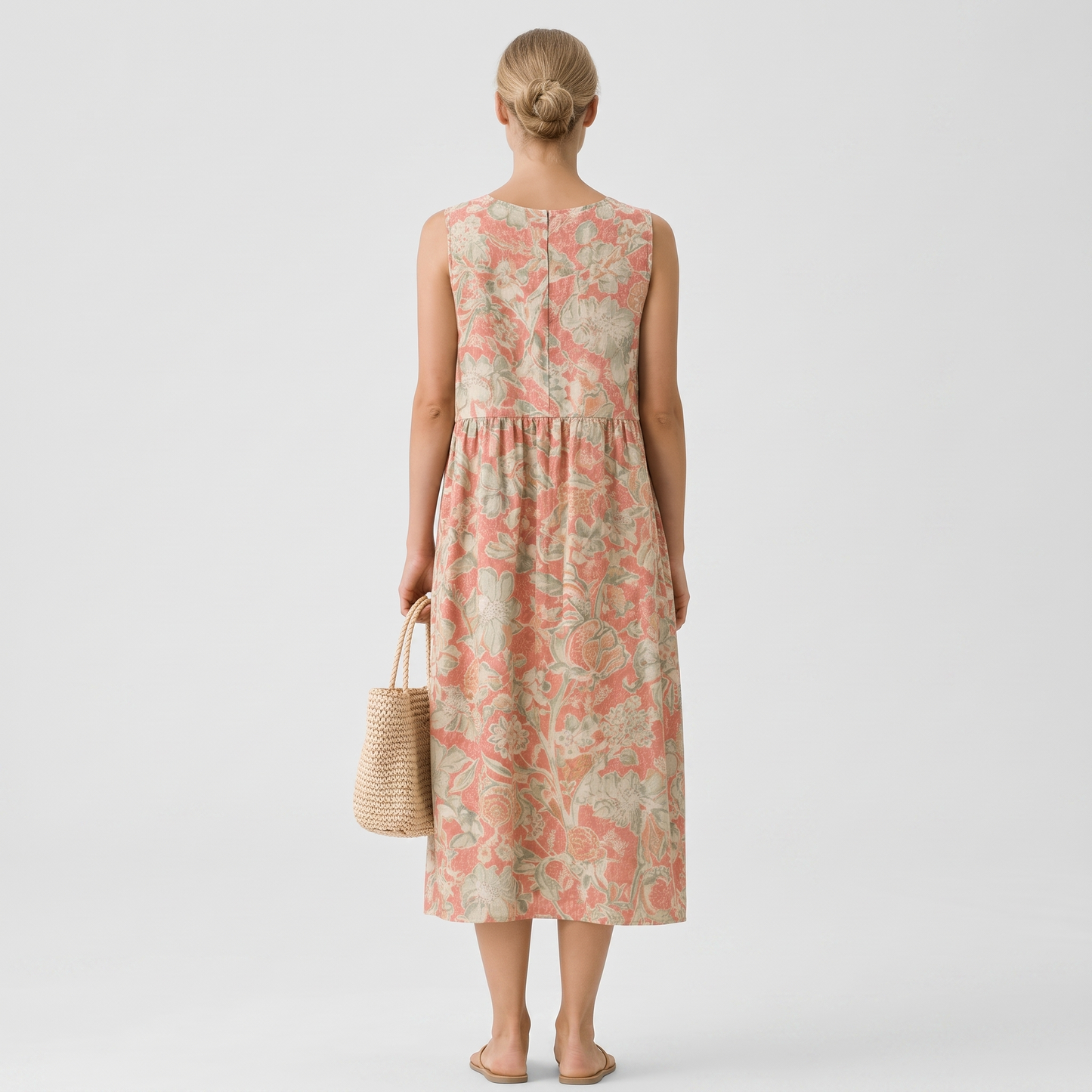 Robe longue bohème