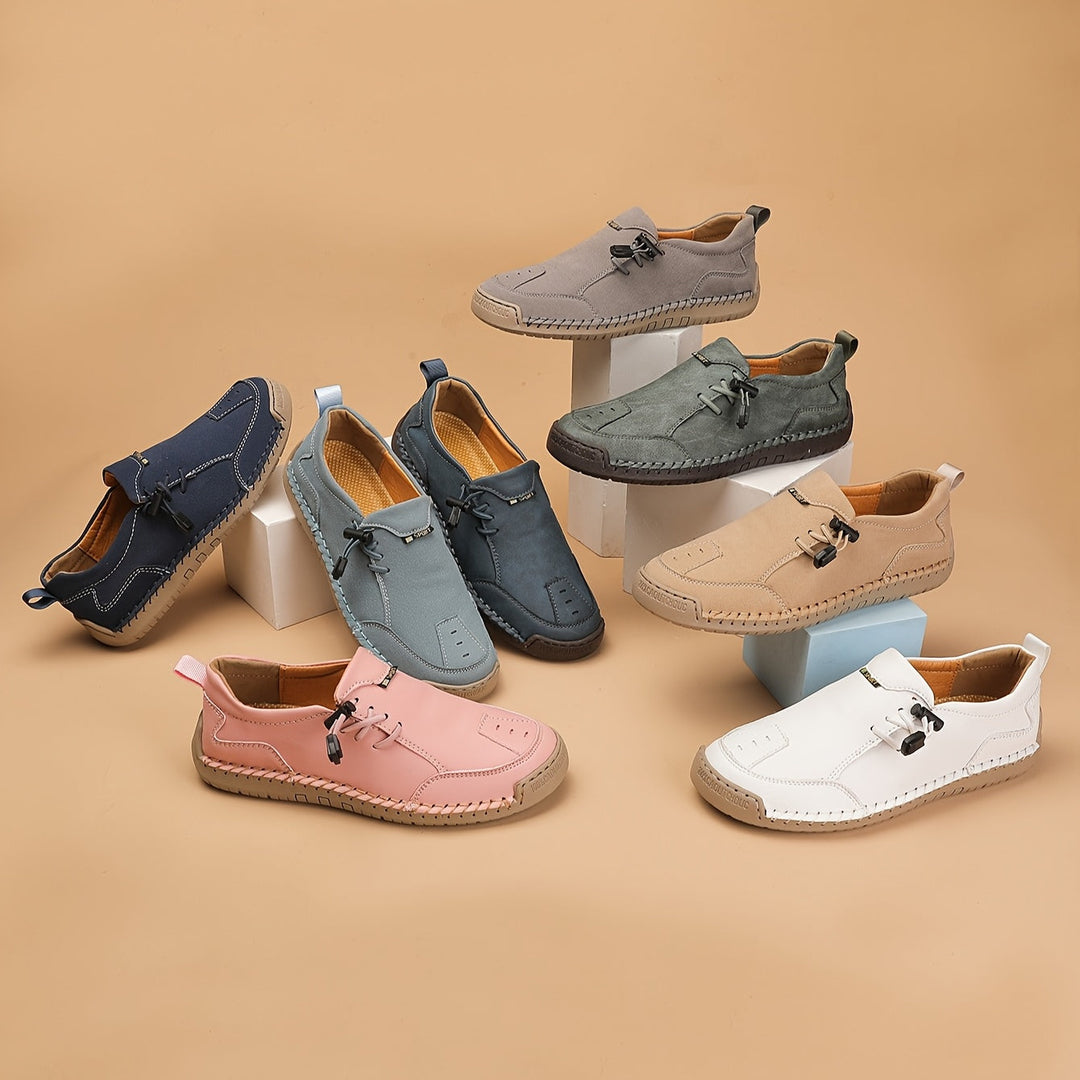 SERIVA™ | Chaussures de confort avec amorti haut de gamme