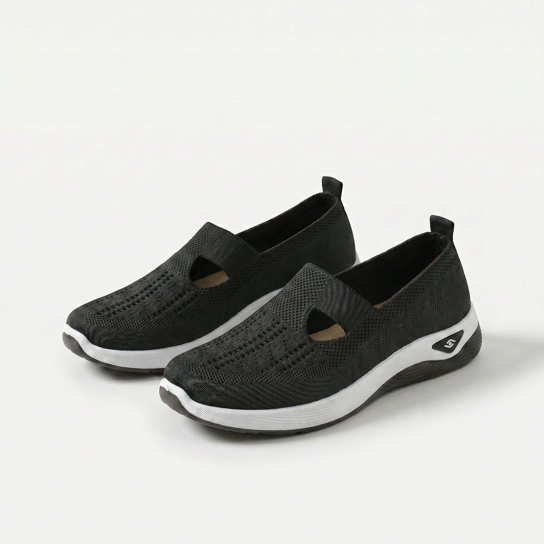 AZELIA™ | Baskets slip-on avec amorti pour un confort optimal