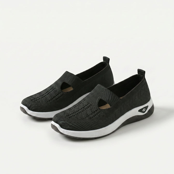 AZELIA™ | Baskets slip-on avec amorti pour un confort optimal