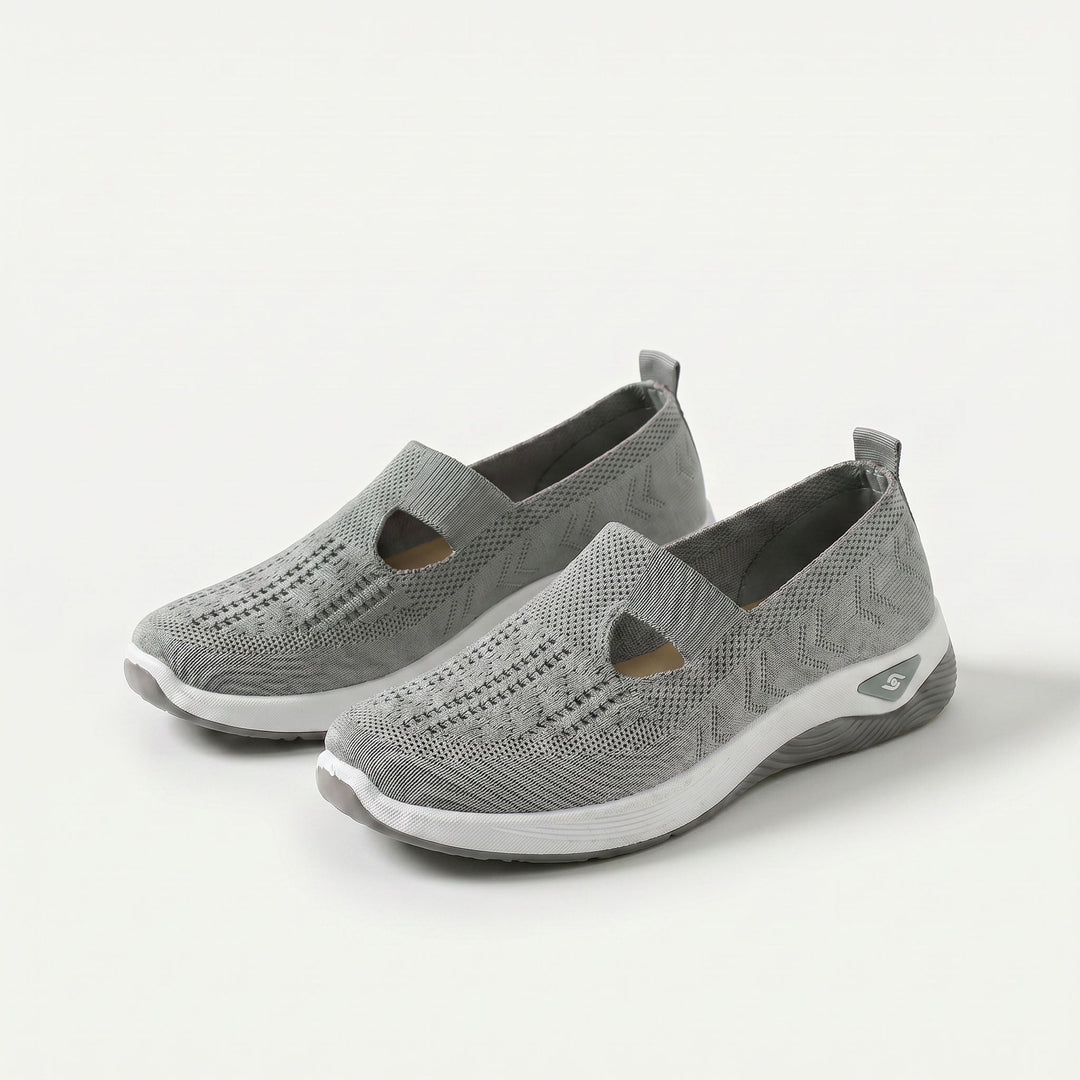 AZELIA™ | Baskets slip-on avec amorti pour un confort optimal