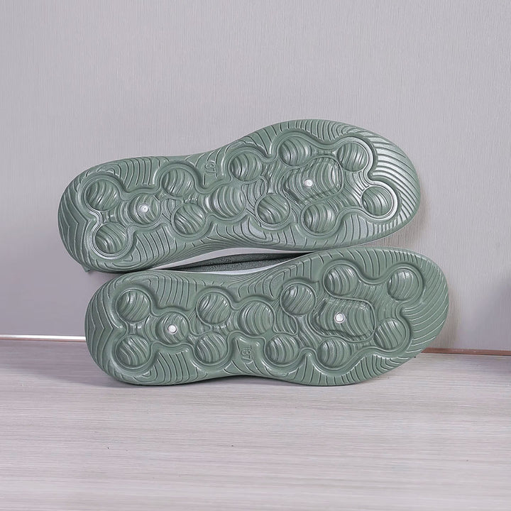 AZELIA™ | Baskets slip-on avec amorti pour un confort optimal