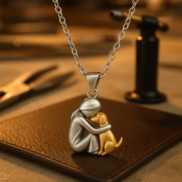 Collier « L&