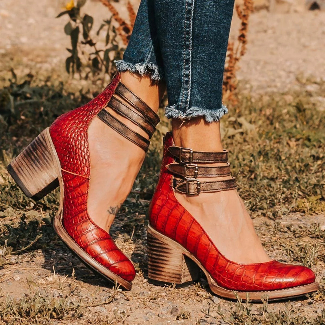 Nina™ | Talons hauts élégants et confortables