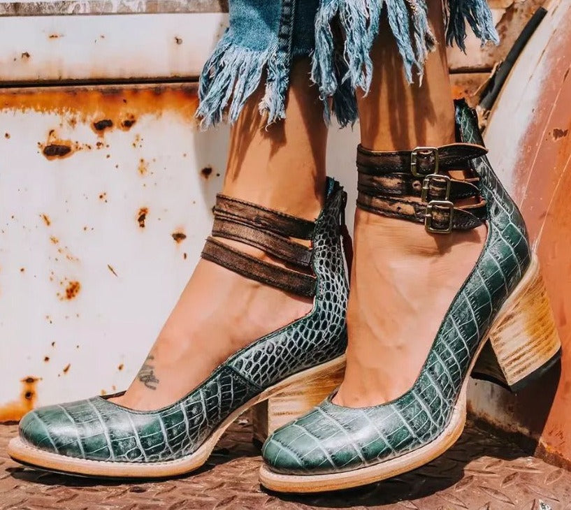 Nina™ | Talons hauts élégants et confortables
