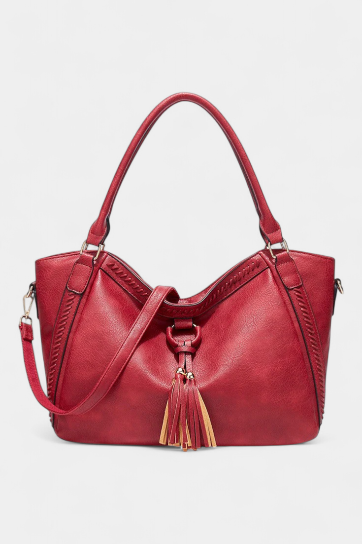 Giulietta Sac élégant avec franges