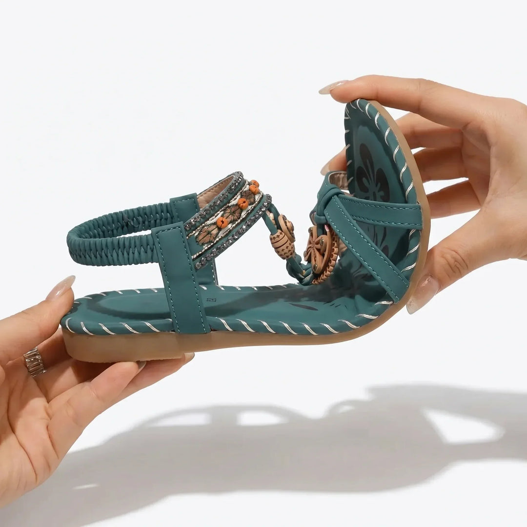 Sandales orthopédiques confortables « Nada »
