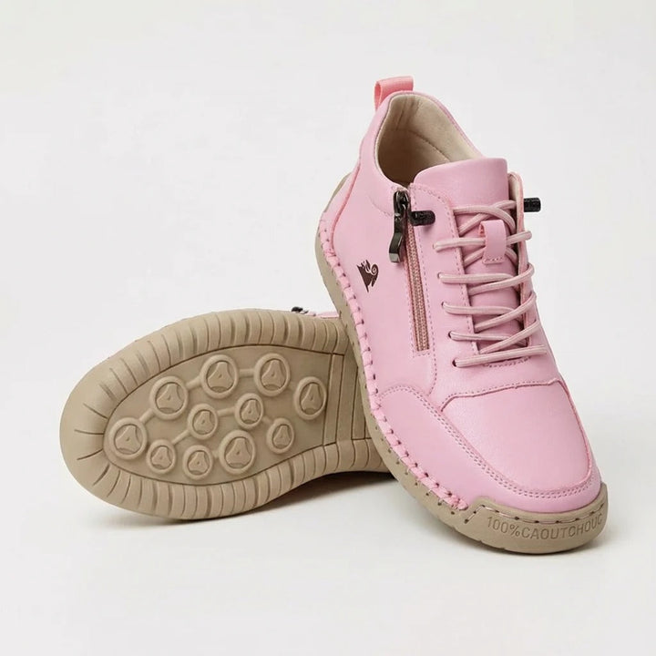 VELORA™ | Baskets avec amorti haut de gamme et fermeture à glissière