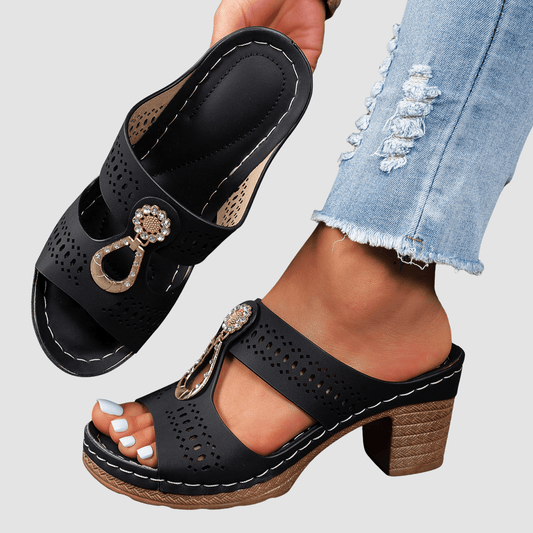 ISABELLA | SANDALES ÉLÉGANTES