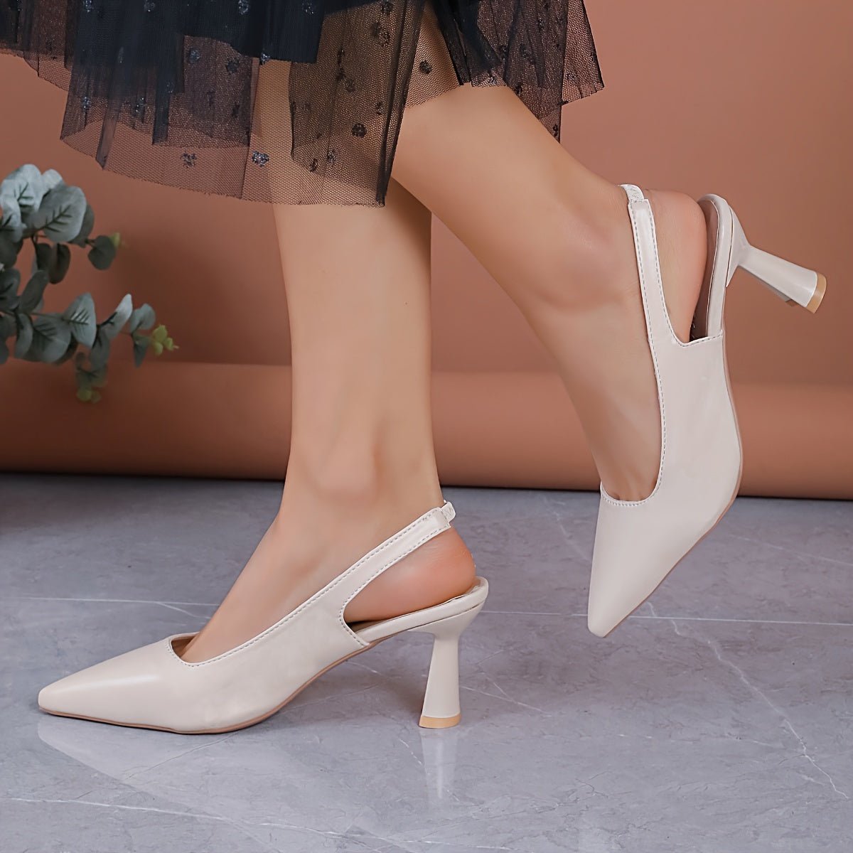 JOSEFINA | CHAUSSURES À TALONS