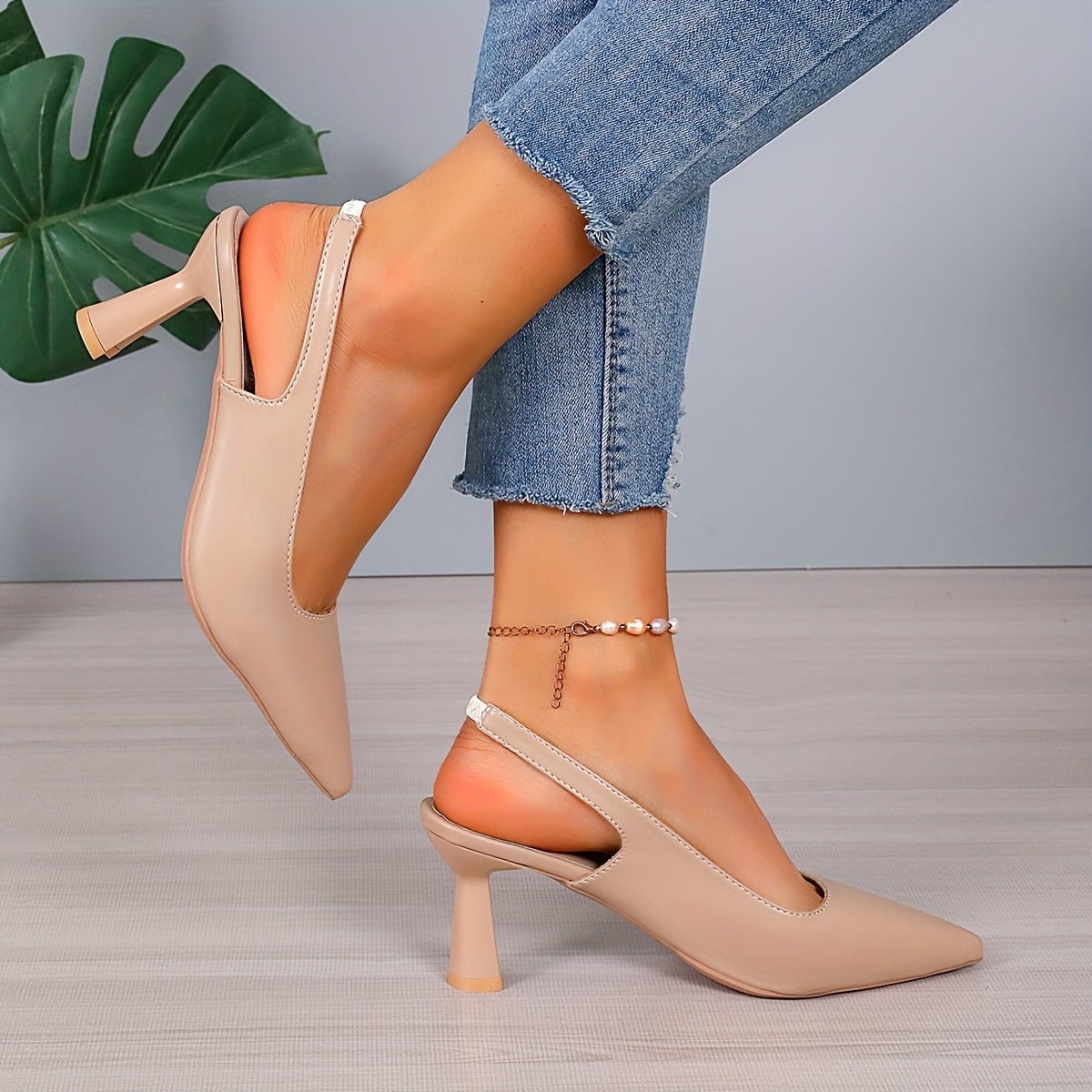 JOSEFINA | CHAUSSURES À TALONS