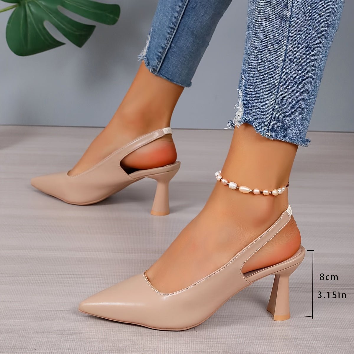 JOSEFINA | CHAUSSURES À TALONS