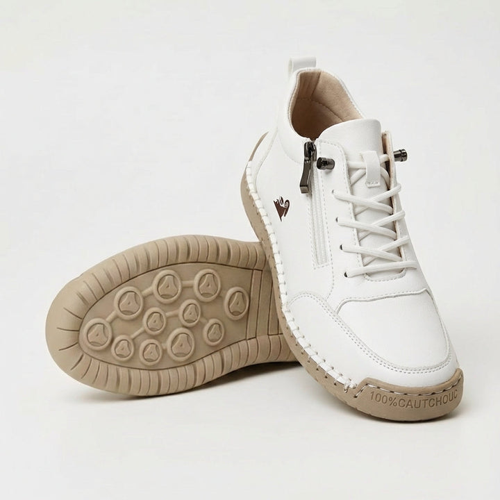 VELORA™ | Baskets avec amorti haut de gamme et fermeture à glissière